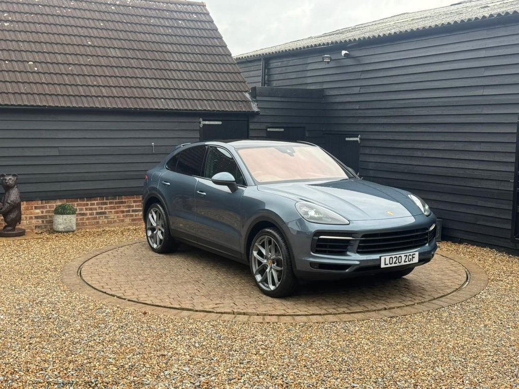 Used Porsche Cayenne 2020 for sale - 76591024: Photo 24