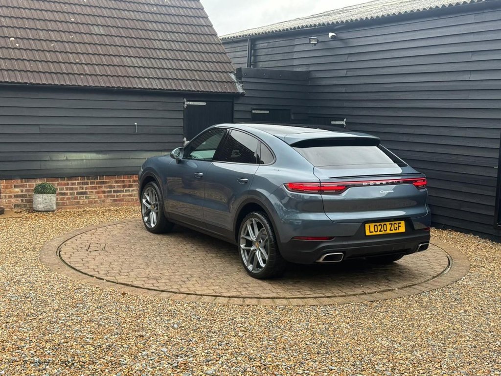 Used Porsche Cayenne 2020 for sale - 76591024: Photo 25