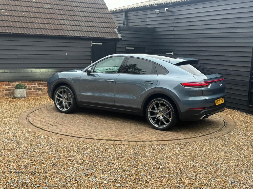 Used Porsche Cayenne 2020 for sale - 76591024: Photo 26