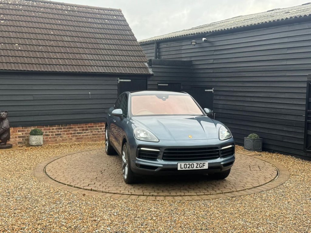 Used Porsche Cayenne 2020 for sale - 76591024: Photo 27