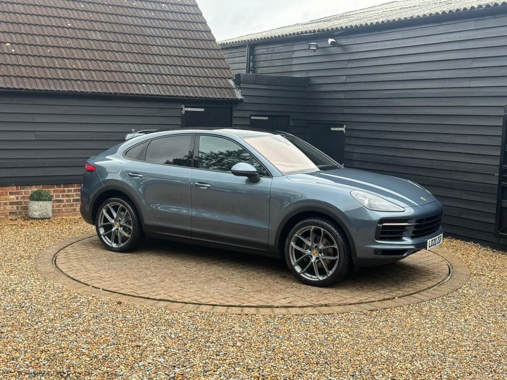 Used Porsche Cayenne 2020 for sale - 76591024: Photo 28