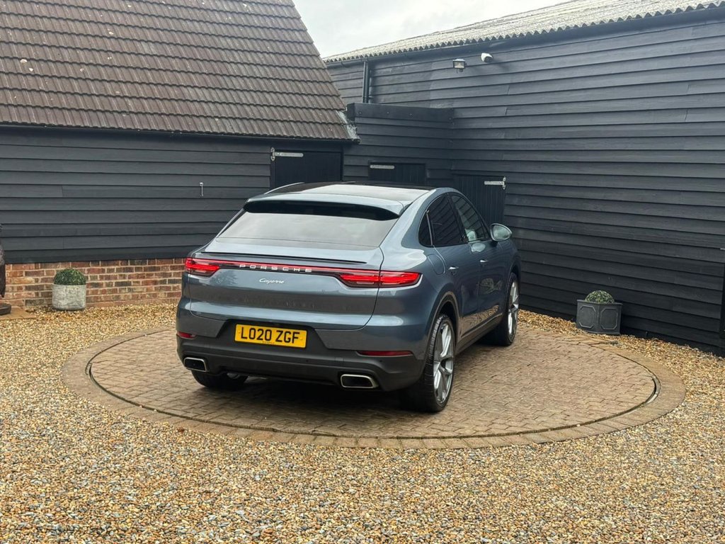 Used Porsche Cayenne 2020 for sale - 76591024: Photo 29