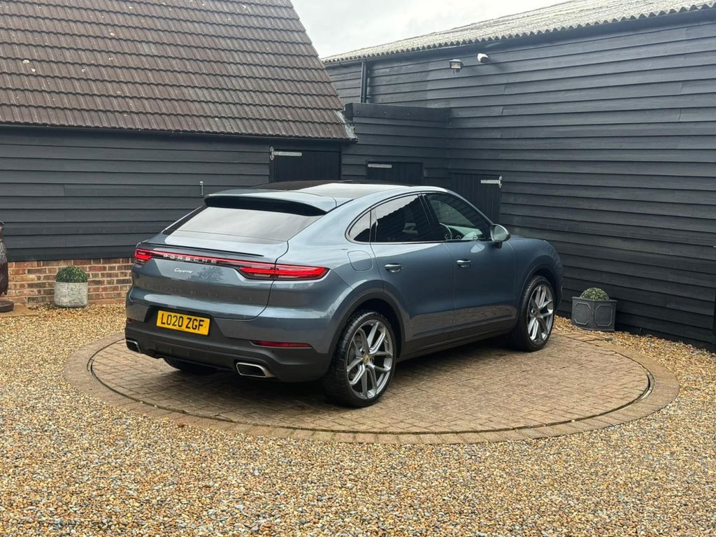 Used Porsche Cayenne 2020 for sale - 76591024: Photo 3