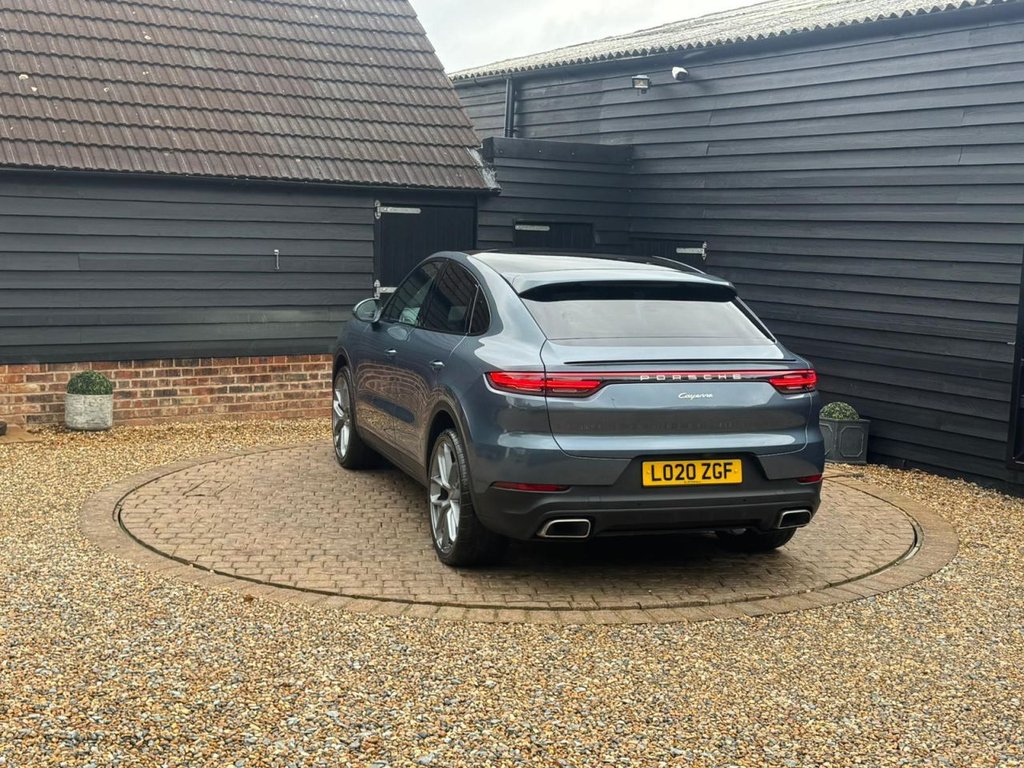 Used Porsche Cayenne 2020 for sale - 76591024: Photo 30