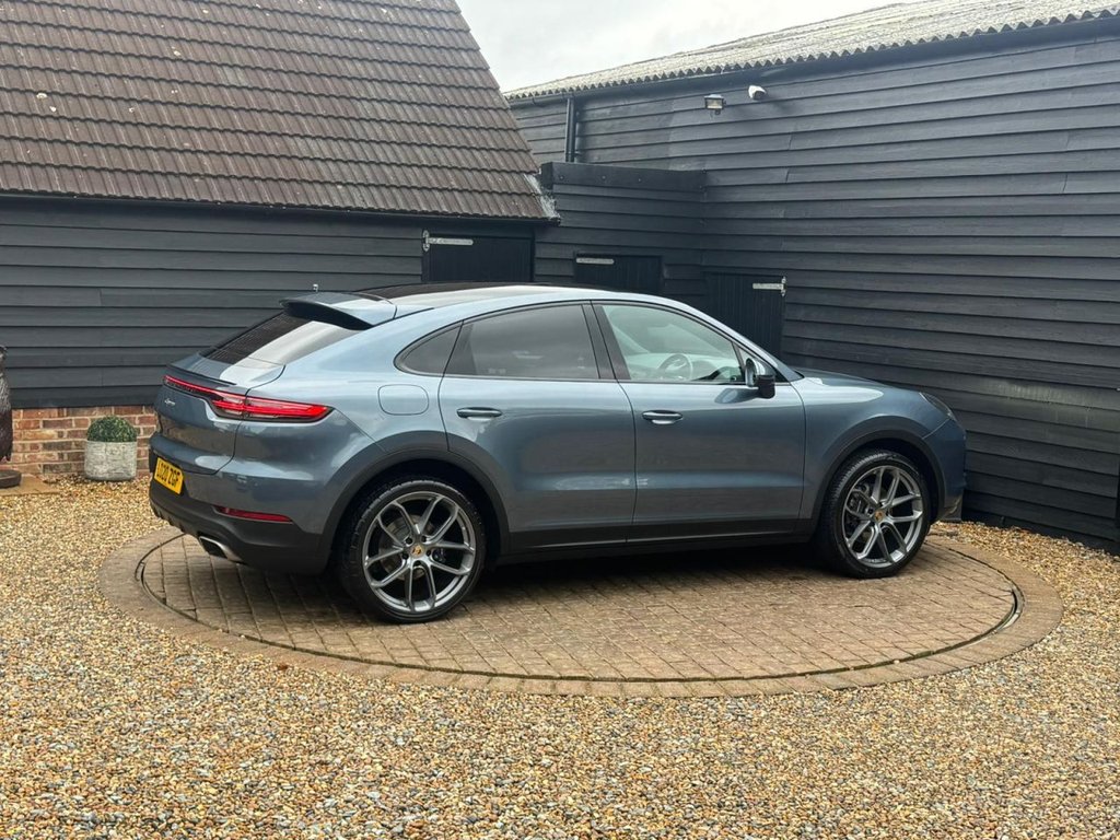 Used Porsche Cayenne 2020 for sale - 76591024: Photo 31