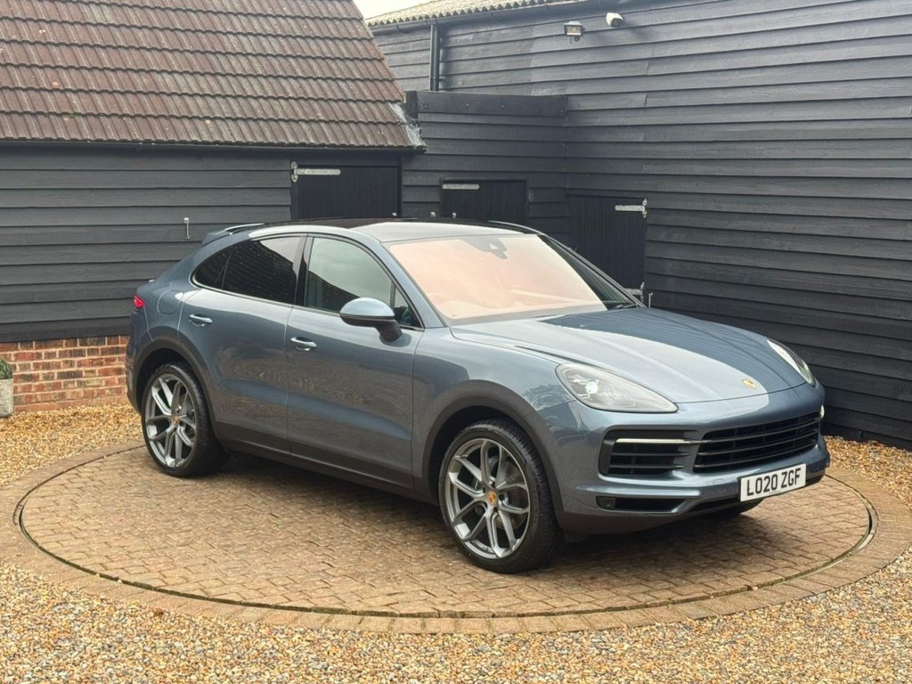 Used Porsche Cayenne 2020 for sale - 76591024: Photo 32