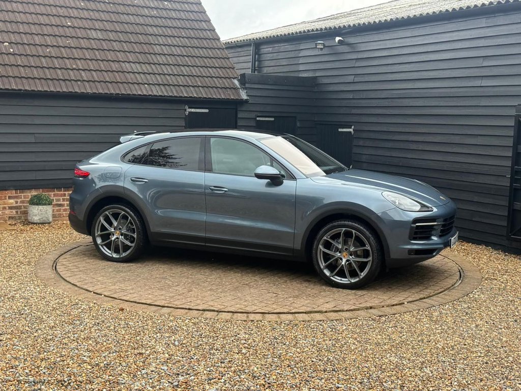 Used Porsche Cayenne 2020 for sale - 76591024: Photo 34