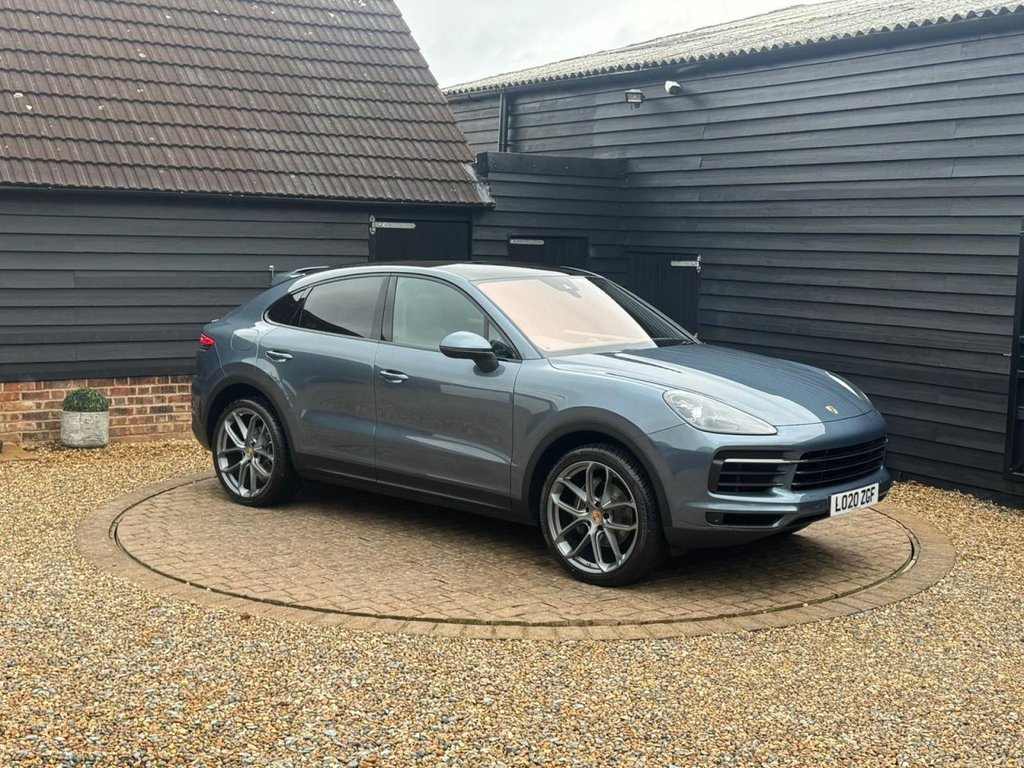 Used Porsche Cayenne 2020 for sale - 76591024: Photo 35