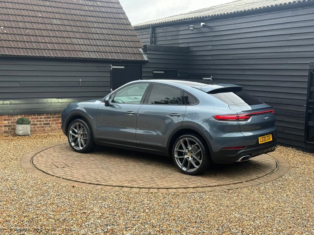 Used Porsche Cayenne 2020 for sale - 76591024: Photo 4