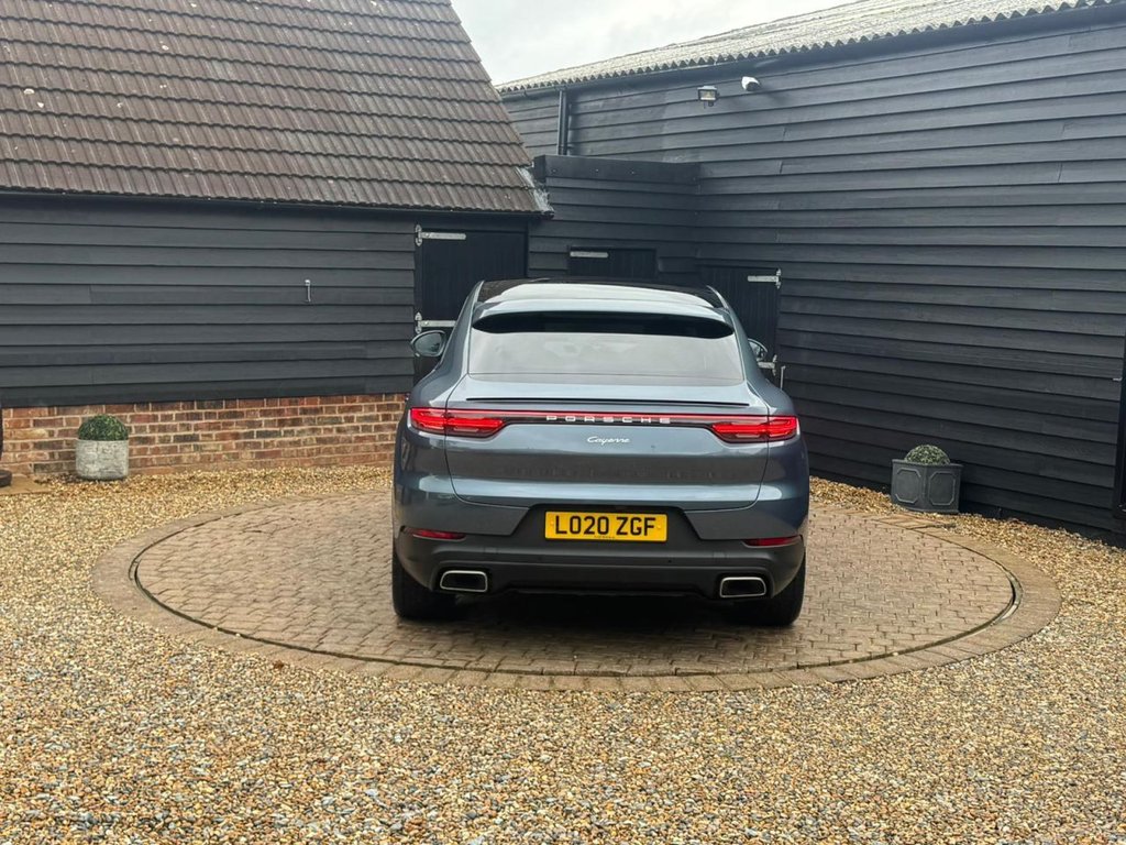 Used Porsche Cayenne 2020 for sale - 76591024: Photo 5