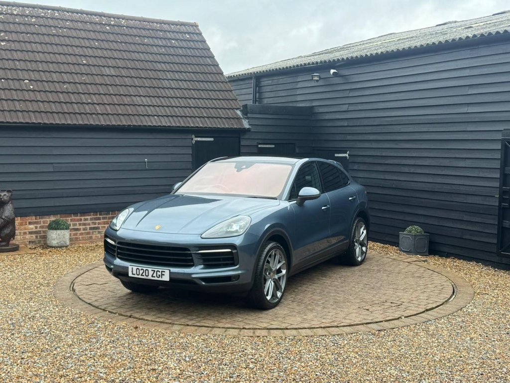 Used Porsche Cayenne 2020 for sale - 76591024: Photo 6