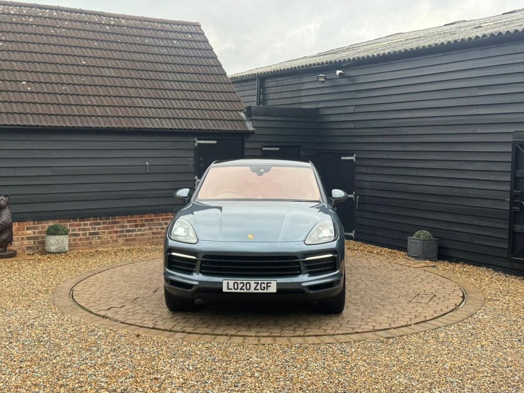 Used Porsche Cayenne 2020 for sale - 76591024: Photo 7