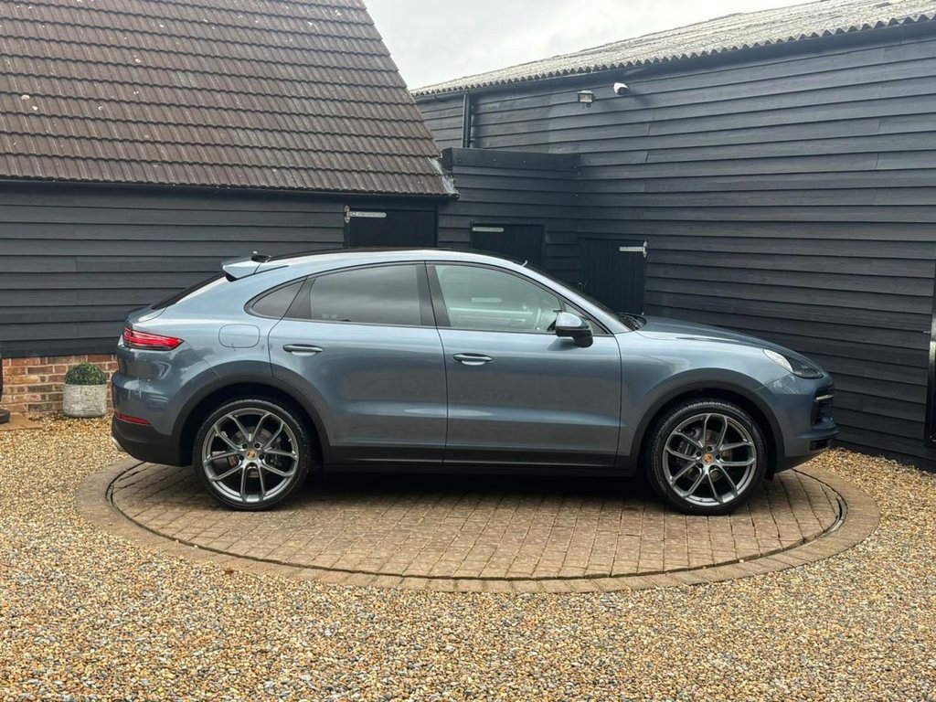 Used Porsche Cayenne 2020 for sale - 76591024: Photo 8