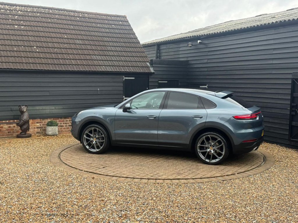 Used Porsche Cayenne 2020 for sale - 76591024: Photo 9