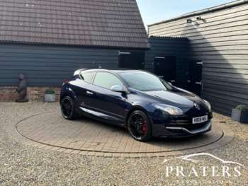 2013 (08) - 2.0T Renaultsport Red Bull RB8 Coupe 3dr Petrol Manual Euro 5 (s/s) (265 ps