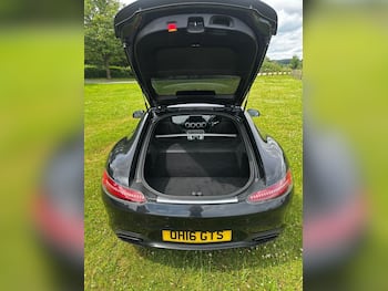 Used Mercedes-Benz AMG GT 2016 for sale - 79671155: Photo