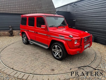 Used Mercedes-Benz G Class 2004 for sale - 79023057: Photo