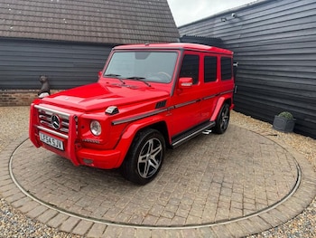 Used Mercedes-Benz G Class 2004 for sale - 79023057: Photo