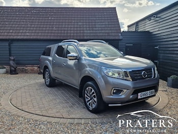 Nissan - Navara