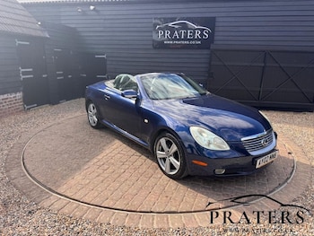 Used Lexus SC 2002 for sale - 78688729: Photo