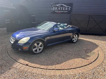 Used Lexus SC 2002 for sale - 78688729: Photo