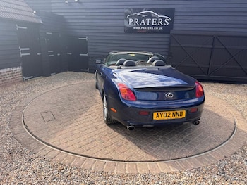 Used Lexus SC 2002 for sale - 78688729: Photo