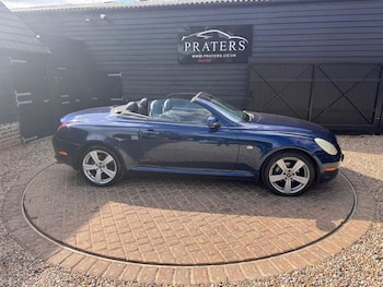 Used Lexus SC 2002 for sale - 78688729: Photo