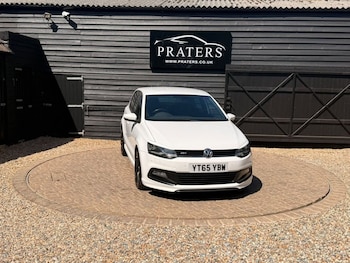 Used Volkswagen Polo 2015 for sale - 79543424: Photo