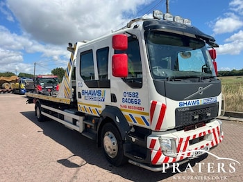 Used Volvo FL 2019 for sale - 75527424: Photo