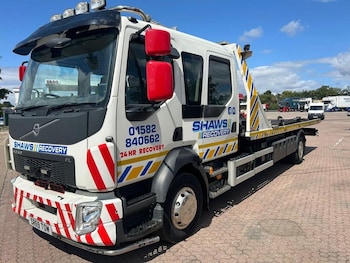 Used Volvo FL 2019 for sale - 75527424: Photo
