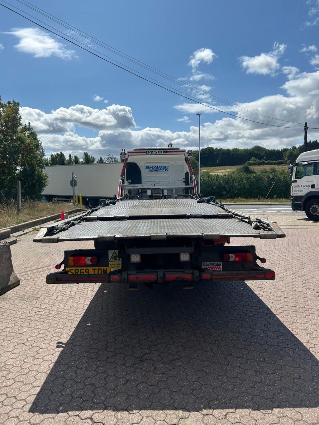 Vehicle 3