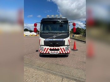 Used Volvo FL 2019 for sale - 75527424: Photo