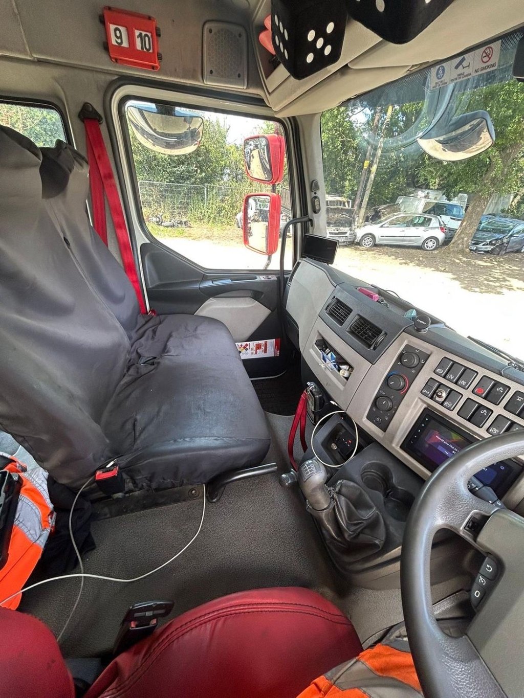 Vehicle 8