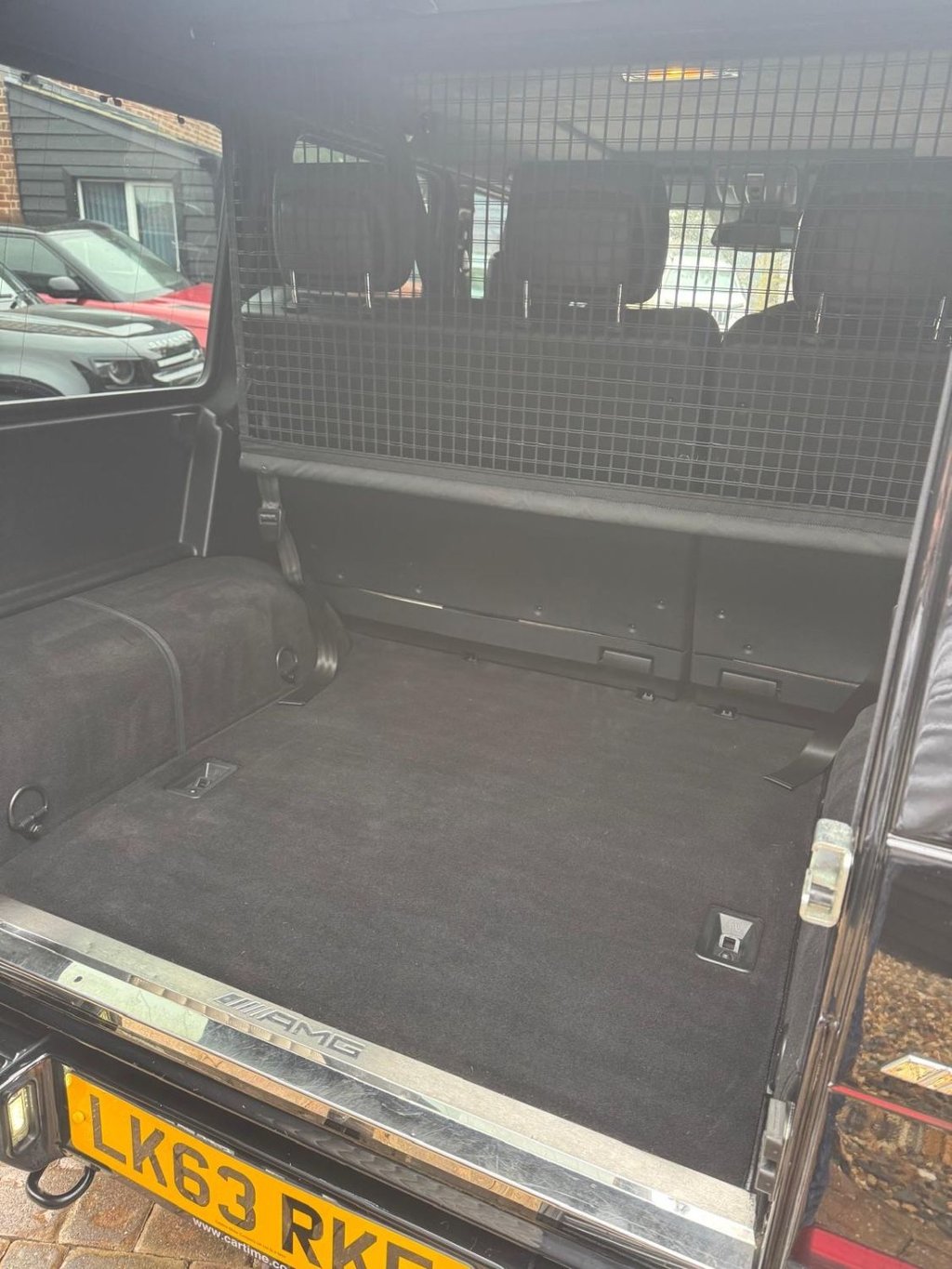 Used Mercedes-Benz G-Class 2013 for sale - 76080264: Photo 21