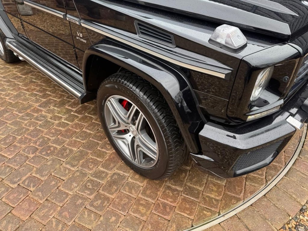 Used Mercedes-Benz G-Class 2013 for sale - 76080264: Photo 23