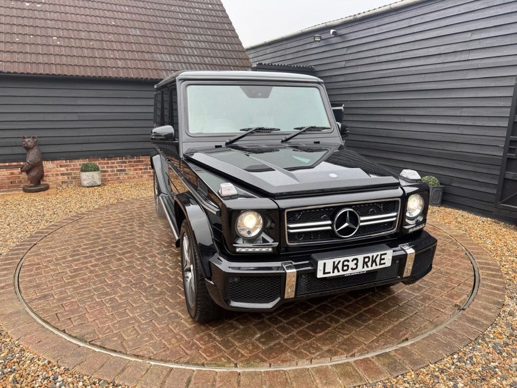 Used Mercedes-Benz G-Class 2013 for sale - 76080264: Photo 24