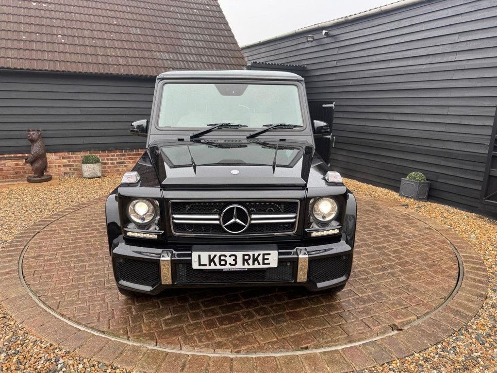 Used Mercedes-Benz G-Class 2013 for sale - 76080264: Photo 25