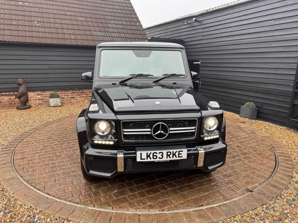 Used Mercedes-Benz G-Class 2013 for sale - 76080264: Photo 26
