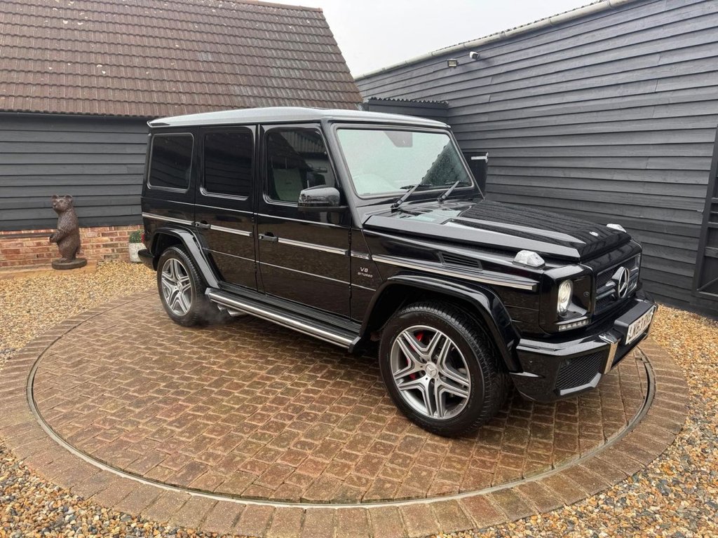 Used Mercedes-Benz G-Class 2013 for sale - 76080264: Photo 27