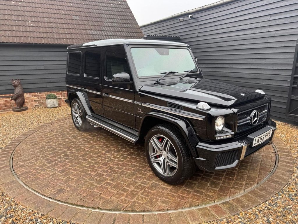 Used Mercedes-Benz G-Class 2013 for sale - 76080264: Photo 28