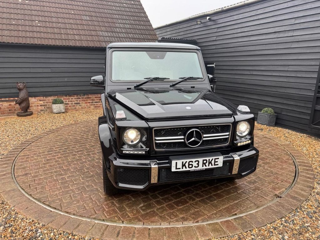 Used Mercedes-Benz G-Class 2013 for sale - 76080264: Photo 29