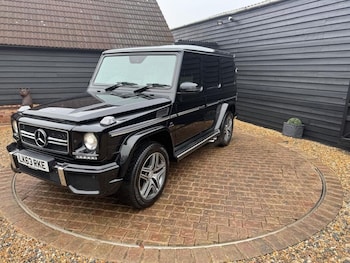 Used Mercedes-Benz G-Class 2013 for sale - 76080264: Photo
