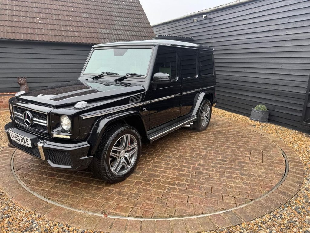 Used Mercedes-Benz G-Class 2013 for sale - 76080264: Photo 30
