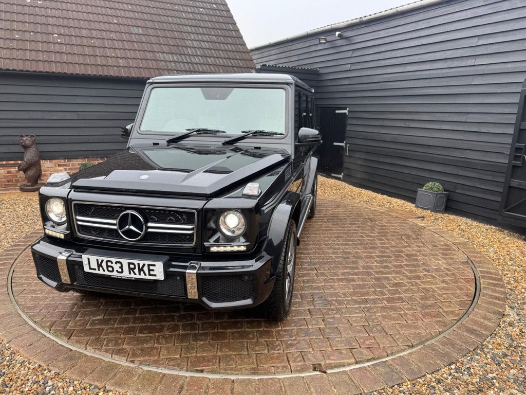 Used Mercedes-Benz G-Class 2013 for sale - 76080264: Photo 31