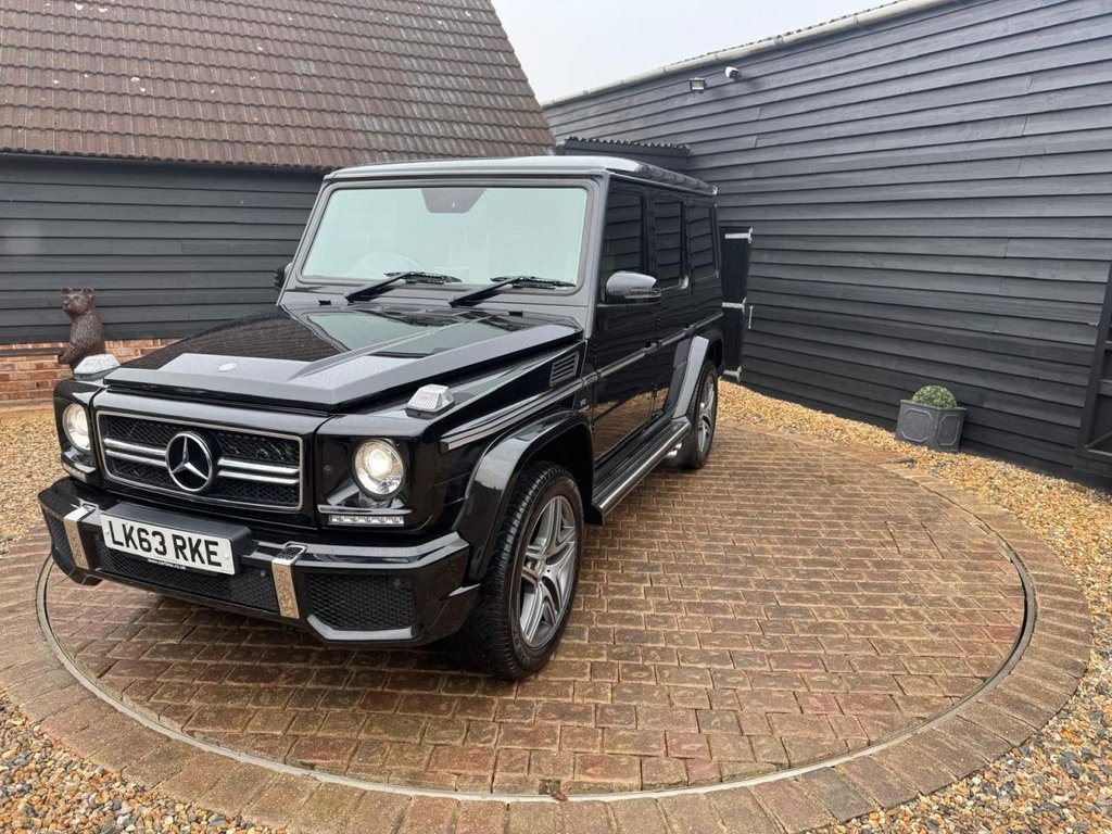 Used Mercedes-Benz G-Class 2013 for sale - 76080264: Photo 32
