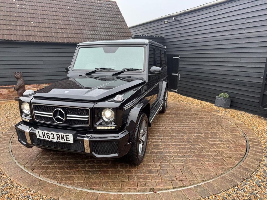Used Mercedes-Benz G-Class 2013 for sale - 76080264: Photo 33