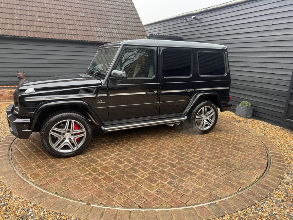 Used Mercedes-Benz G-Class 2013 for sale - 76080264: Photo 34