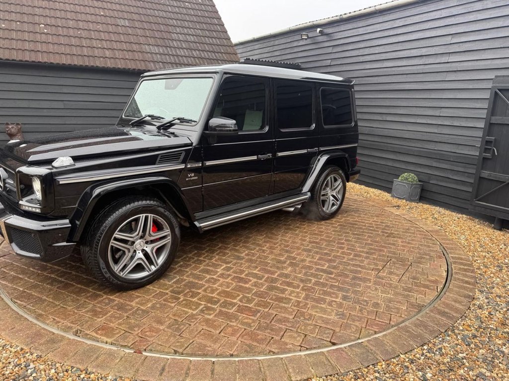 Used Mercedes-Benz G-Class 2013 for sale - 76080264: Photo 35