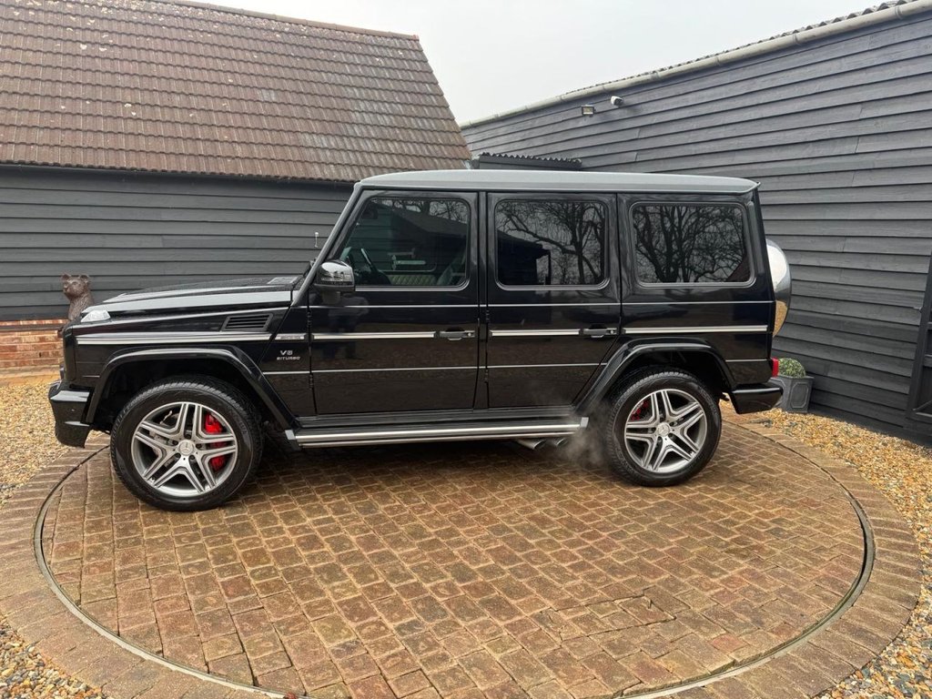 Used Mercedes-Benz G-Class 2013 for sale - 76080264: Photo 36