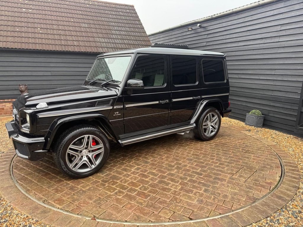 Used Mercedes-Benz G-Class 2013 for sale - 76080264: Photo 37